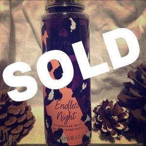 Victoria’s Secret Endless Night Fragrance